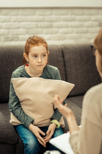 Centro de terapia para autista
