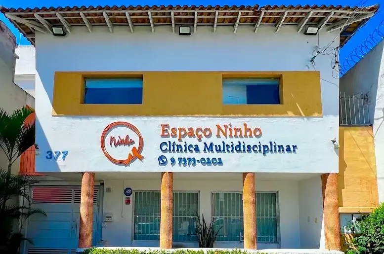 Fachada da unidade Pio XI do Espaço Ninho, na Rua Pio XI, 377, no Alto da Lapa